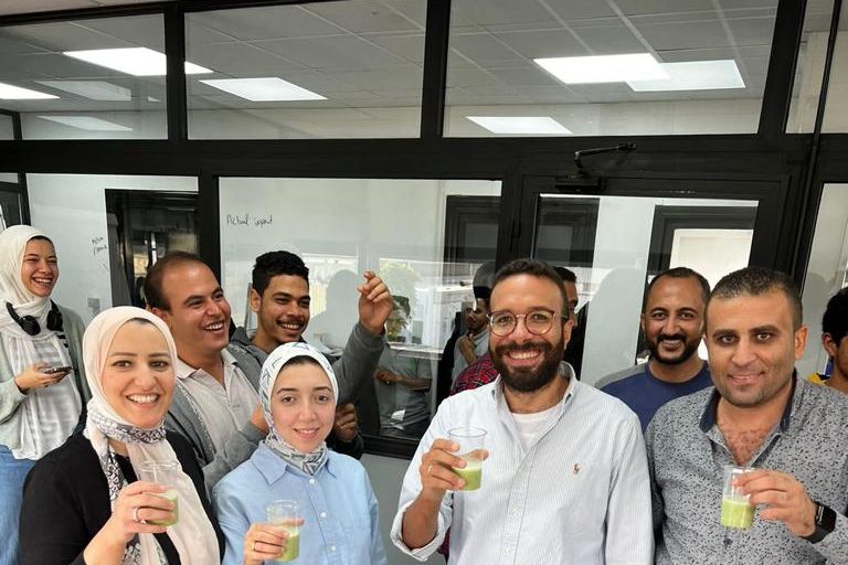 Giza | Careers
